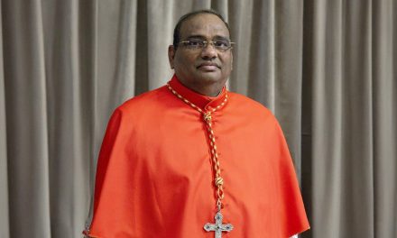 India’s Cardinal Poola calls ‘Magnifica humanitas’ a ‘clear moral compass’