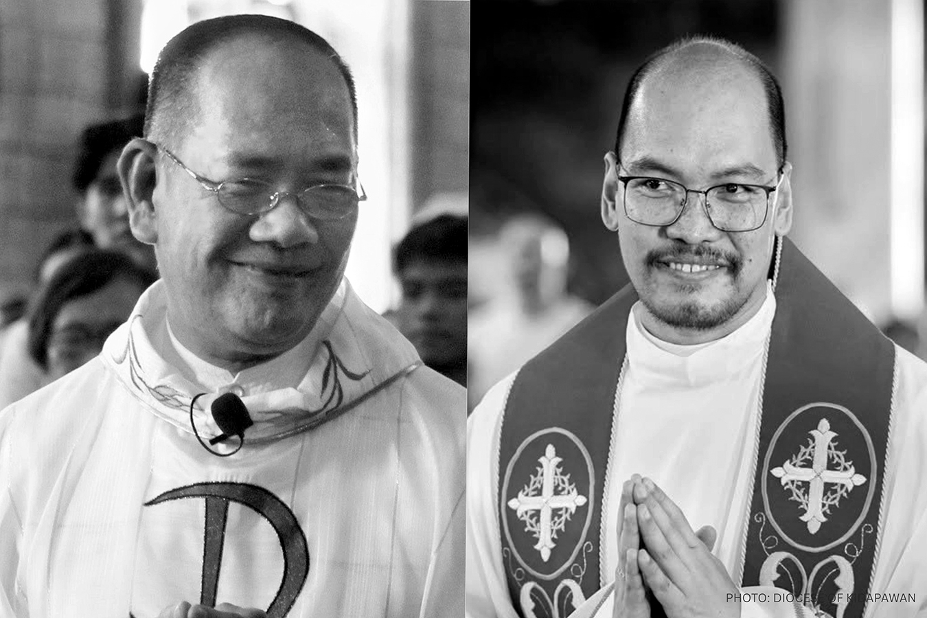 Heart conditions claim 2 Bataan priests on consecutive days