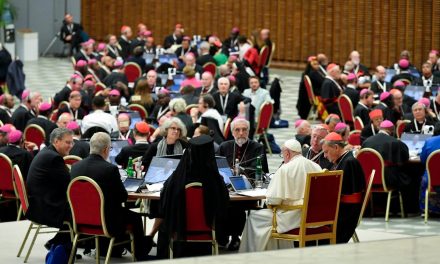 Vatican calls for assessment of synodality implementation ahead of 2028 assembly