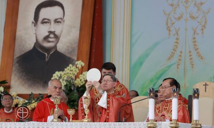 Cardinal Tagle: A martyr helps a confused world discover Jesus’ truth