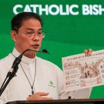 CBCP head: Church must reach beyond ‘church choir’