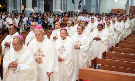Philippine bishops discourage pilgrimages to disputed South Korea’s Naju shrine