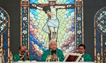 Bishops without Christ become   ‘His mediocrity’ — former CBCP head