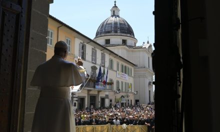 Pope Leo XIV: Make time for prayer and silence in the summer
