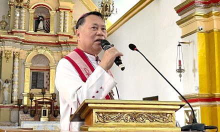 Laoag bishop says green energy must not come at expense of poor