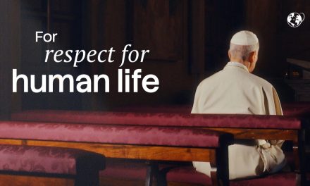 Pope’s July prayer intention: ‘for respect for human life’