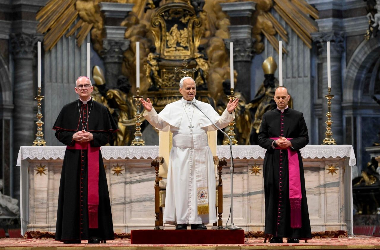 Pope Leo XIV warns prayer is disappearing from Christian families