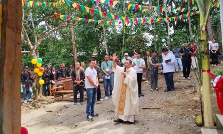 Faith-inspired project opens dorm for remote Subanen learners