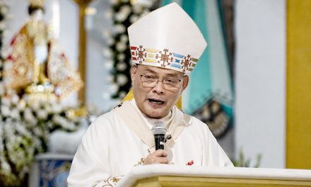 CBCP head urges Catholic schools to become ‘laboratories of synodality’