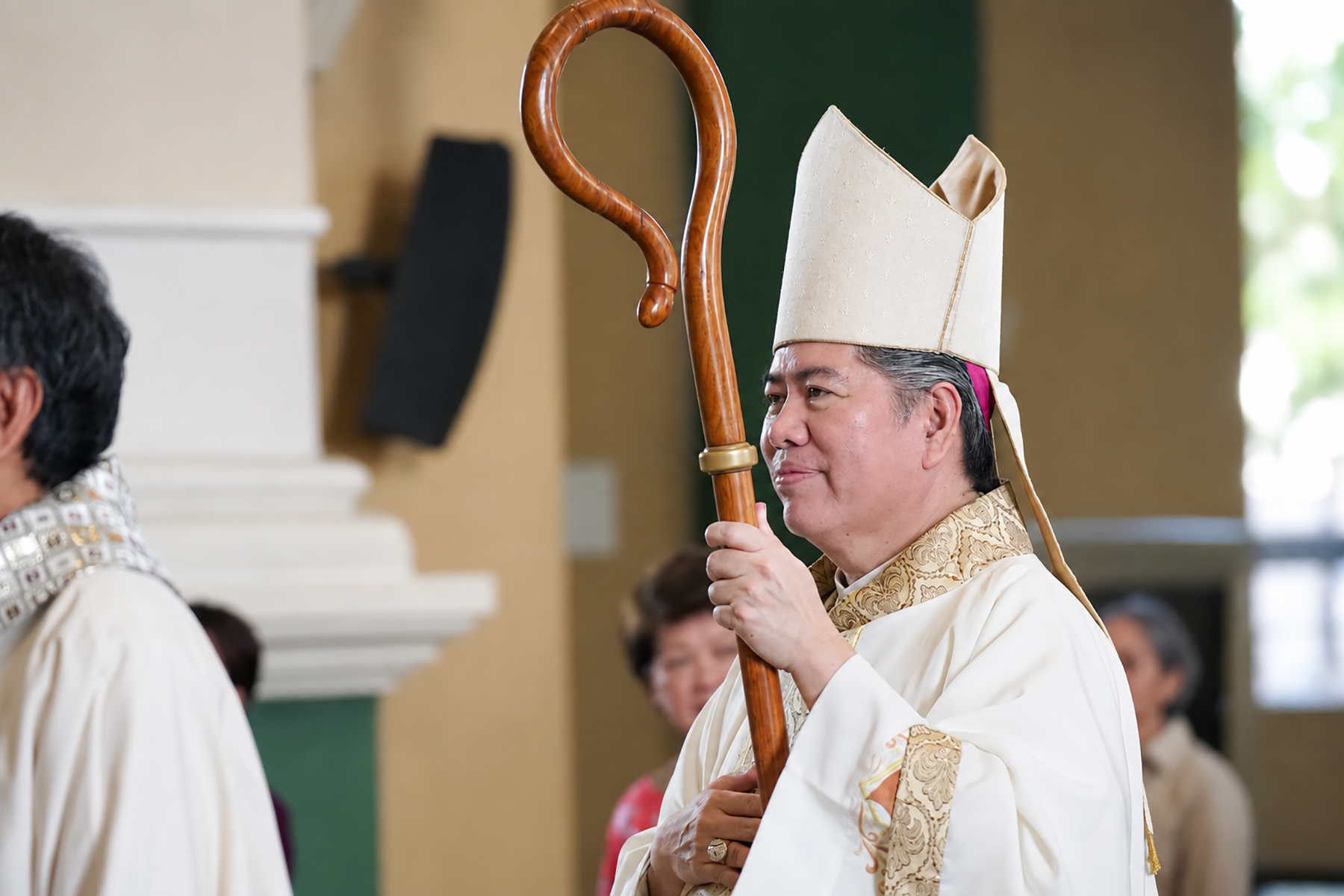Apostolic administrator appointed for Kabankalan