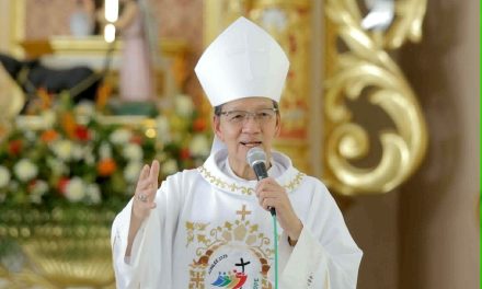 Cebu archbishop holds up Alex Eala as role model for youth