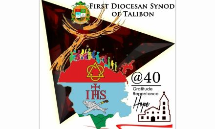 Talibon diocese prepares first synod after 40 years