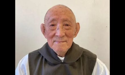 Last Chinese Trappist monk to survive Maoist persecution dies at 108