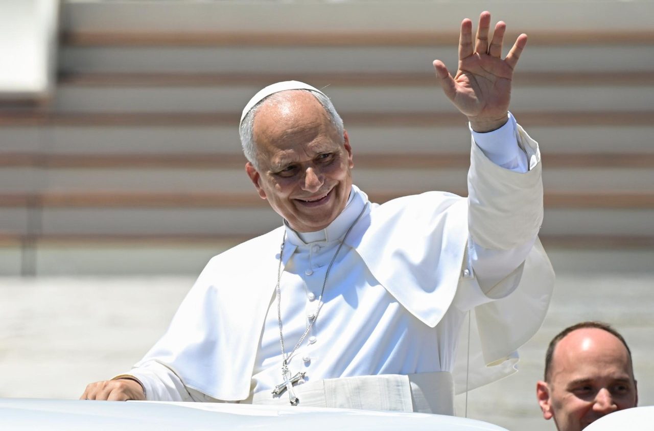 Pope Leo to visit Uruguay, Argentina and Peru in November