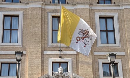 Pope issues new constitution for Vatican City State