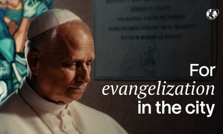 This is Pope Leo XIV’s prayer intention for the month of August