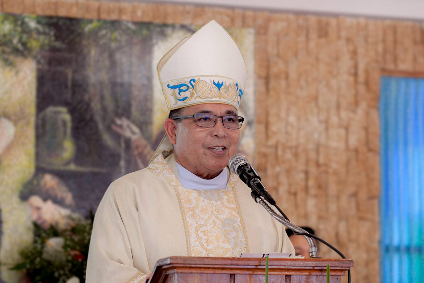 Pope appoints Bohol-born bishop to lead Tagbilaran