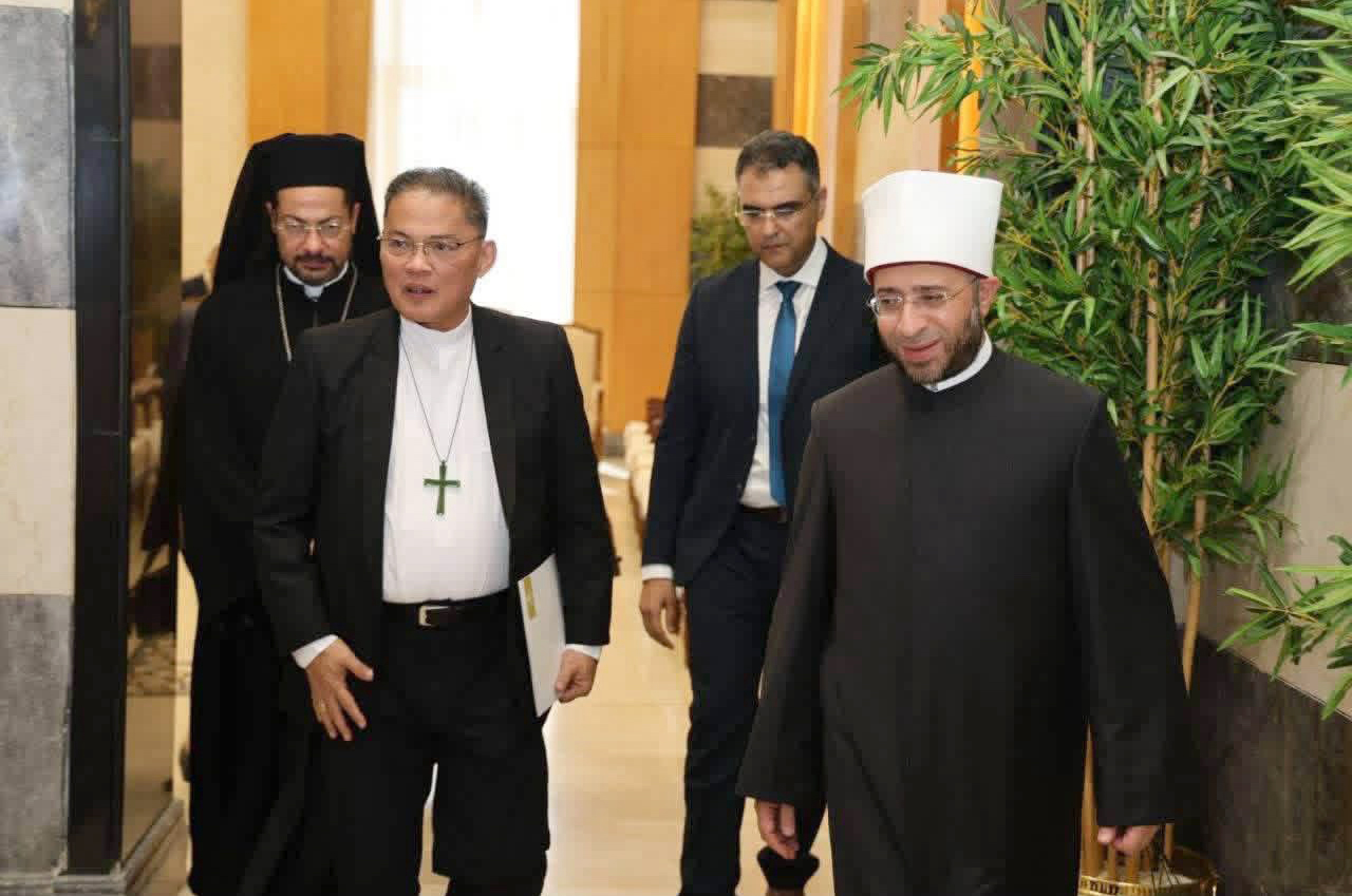 CBCP head says Christian-Muslim peace requires more than goodwill