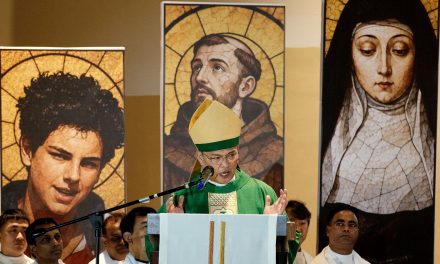 CBCP head’s homily at Asian Catholic Digital Missionary Assembly opening Mass
