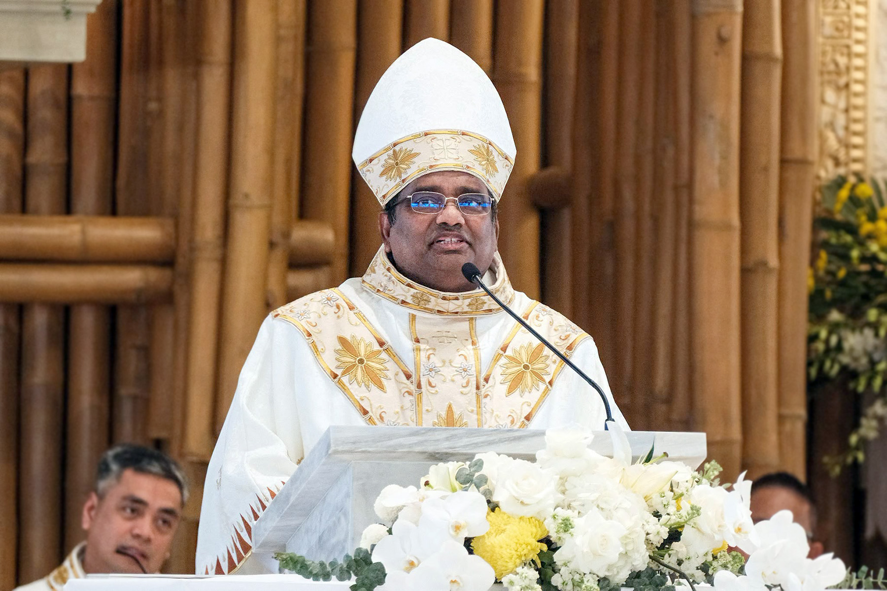Indian cardinal urges Padre Pio pilgrims: ‘Let this shrine change you’