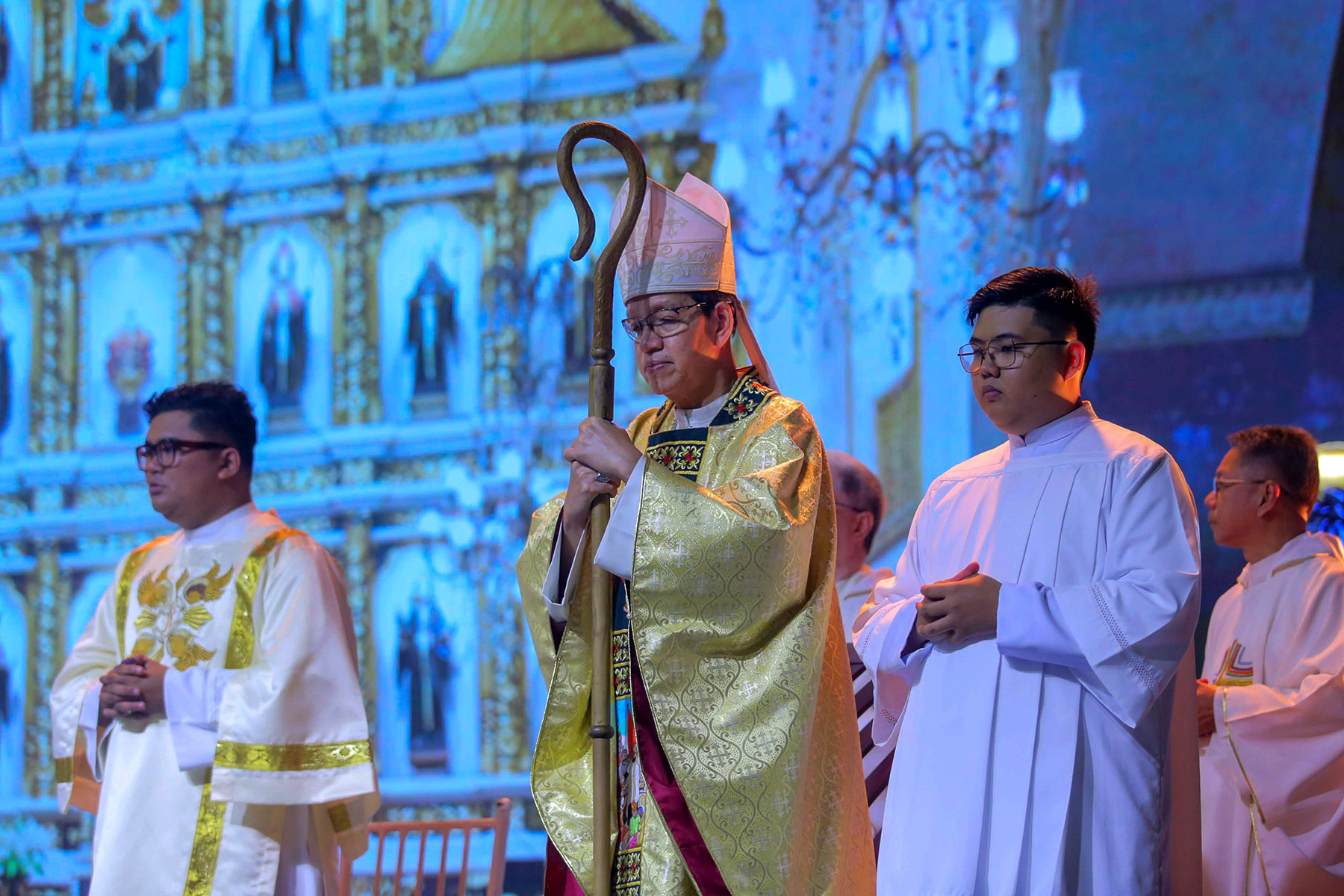 Catholic schools urged to become ‘sanctuaries of hope’ for struggling youth