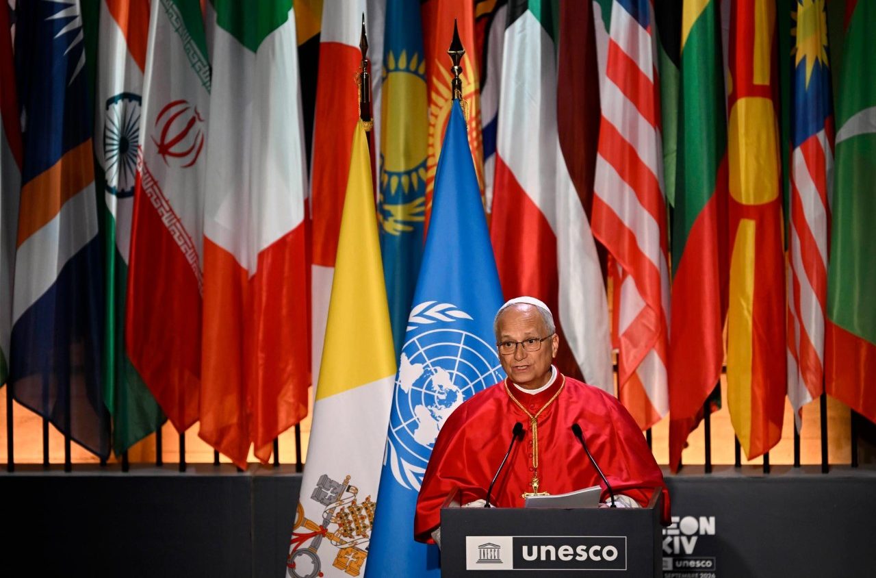 Pope Leo XIV warns of ’corruption of culture’ in the age of AI