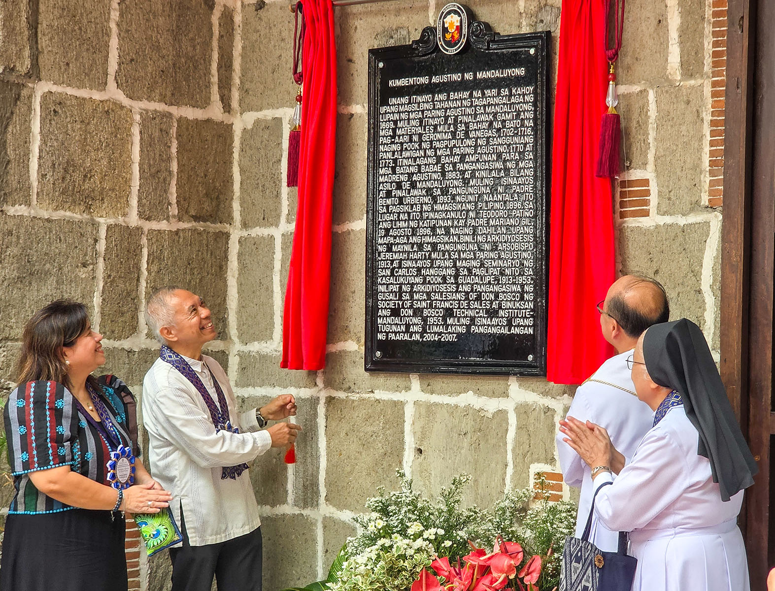 Salesians vow to preserve 300-year-old convent as museum