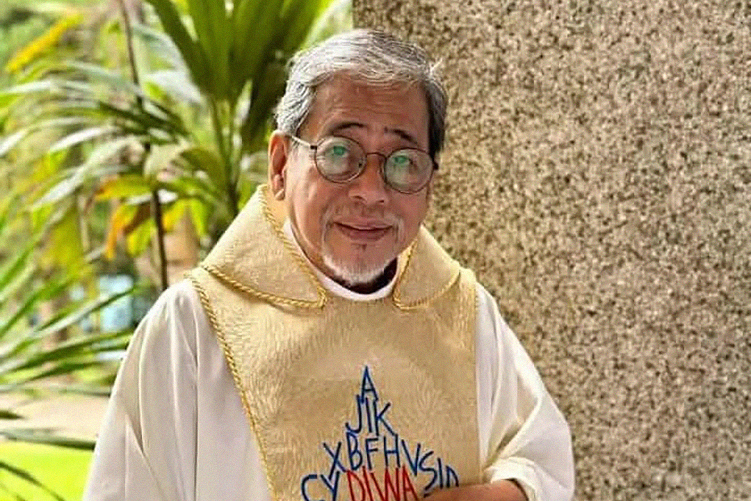 SVD missionary and missiologist Fr. Edgar Javier dies at 77