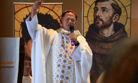 Archbishop calls digital world new mission territory
