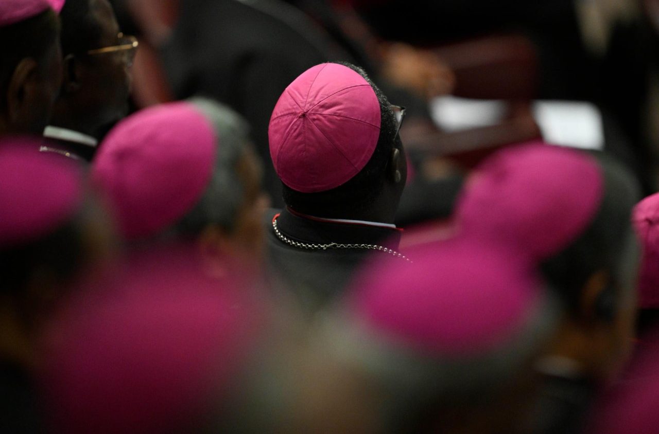 Synod study group proposes broader role for Catholics in bishops’ ad limina visits