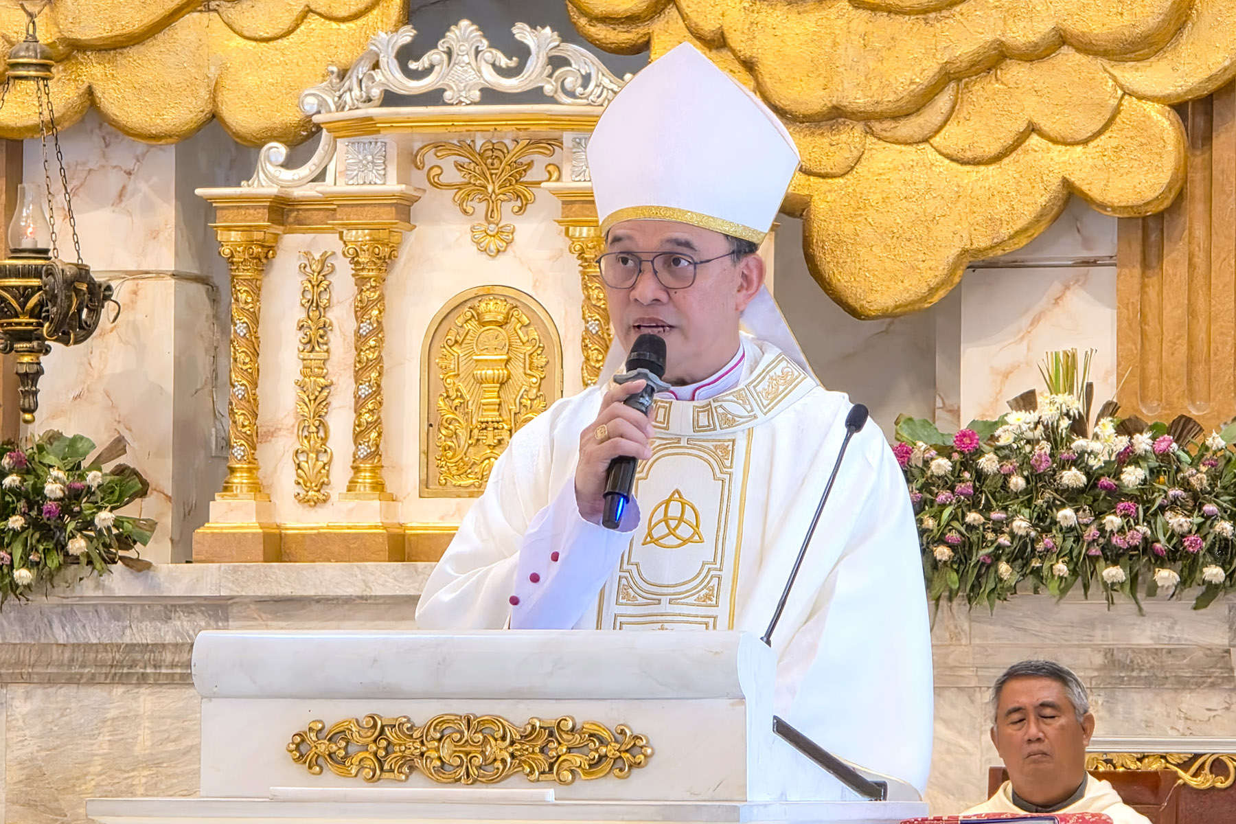 Talibon bishop urges action on synod proposals