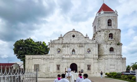 Talibon bishop urges action on synod proposals