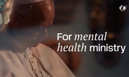 Pope’s October prayer intention: ‘For mental health ministry’