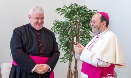 Pope Leo appoints new Vatican nuncio to UAE