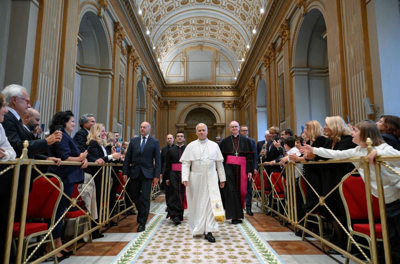 Pope Leo XIV to be admitted to Rome’s Gemelli Hospital on Tuesday