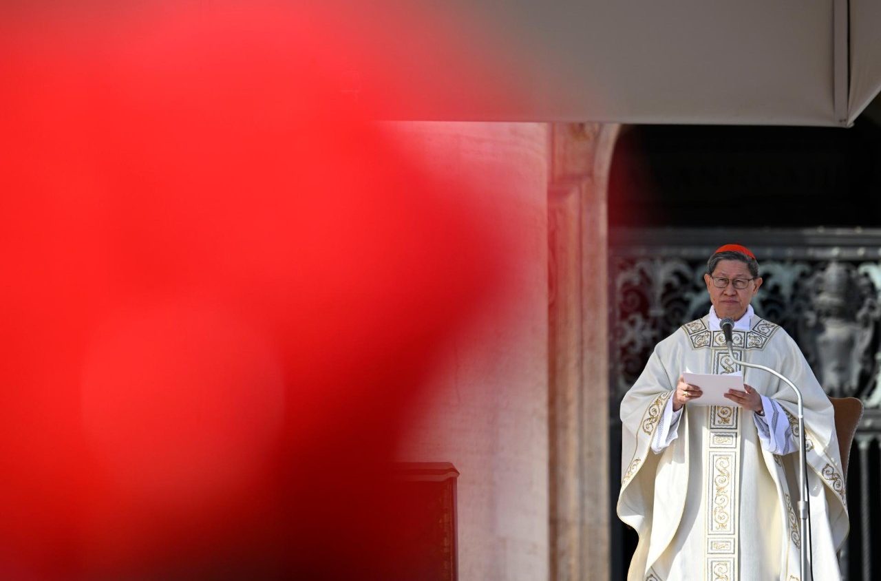 FULL TEXT: Pope Leo’s homily at closing Mass of Vatican meeting on ‘Amoris Laetitia’