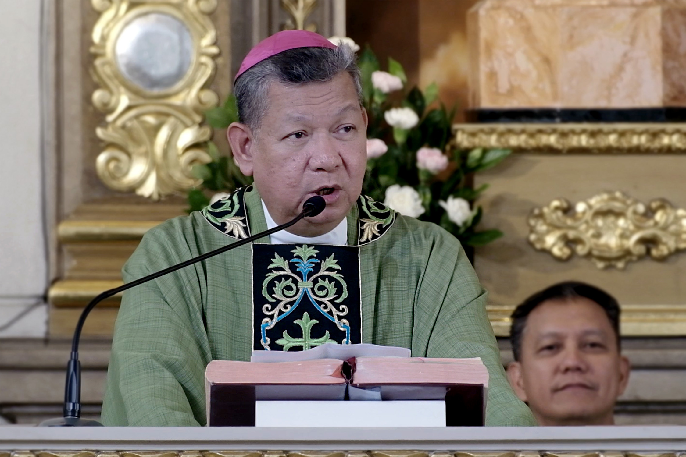 Bishop urges Church to make abuse prevention a lasting culture