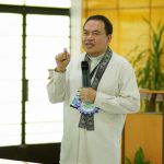 CBCP official outlines key role of  vicars in strengthening Church relations