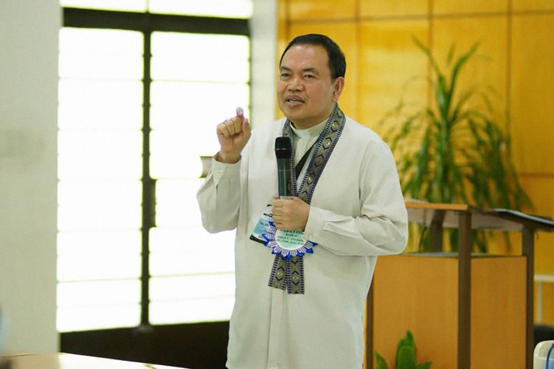 CBCP official outlines key role of vicars in strengthening Church relations