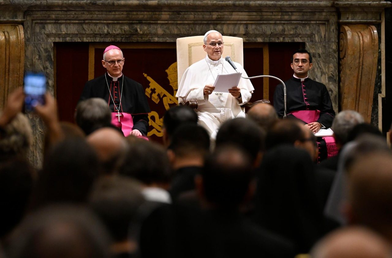 Pope Leo XIV: The world is poorer without saints