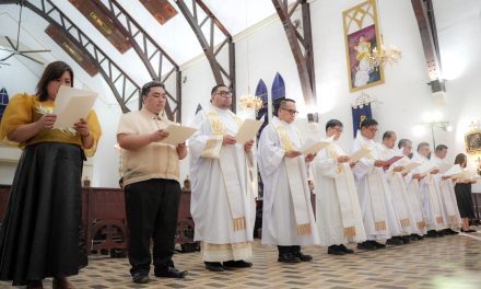 Philippine shrine association marks 35 years of evangelization