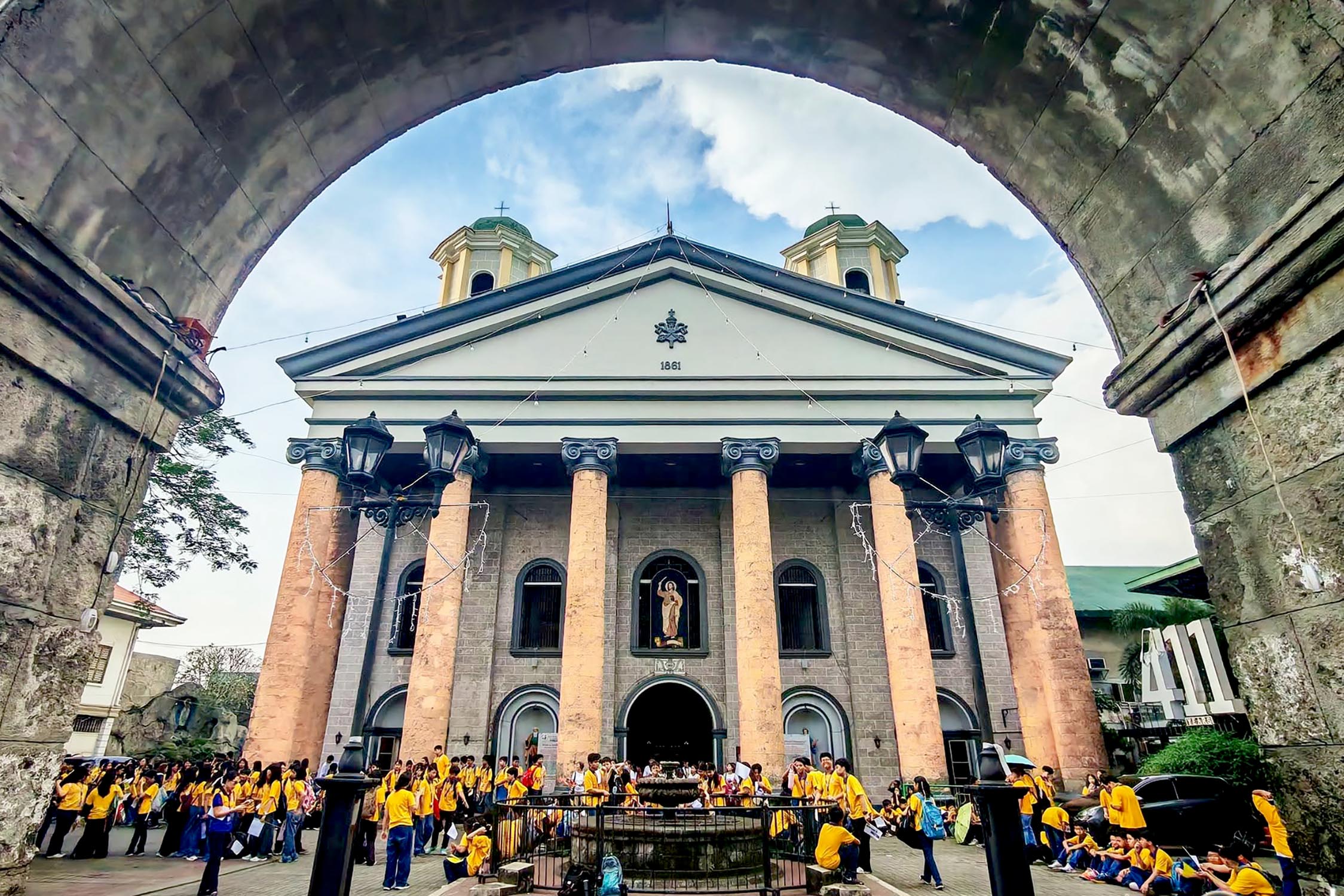 Malabon church approved as first minor basilica in Kalookan diocese