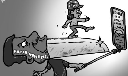 Editorial Cartoon Vol 28 No 14