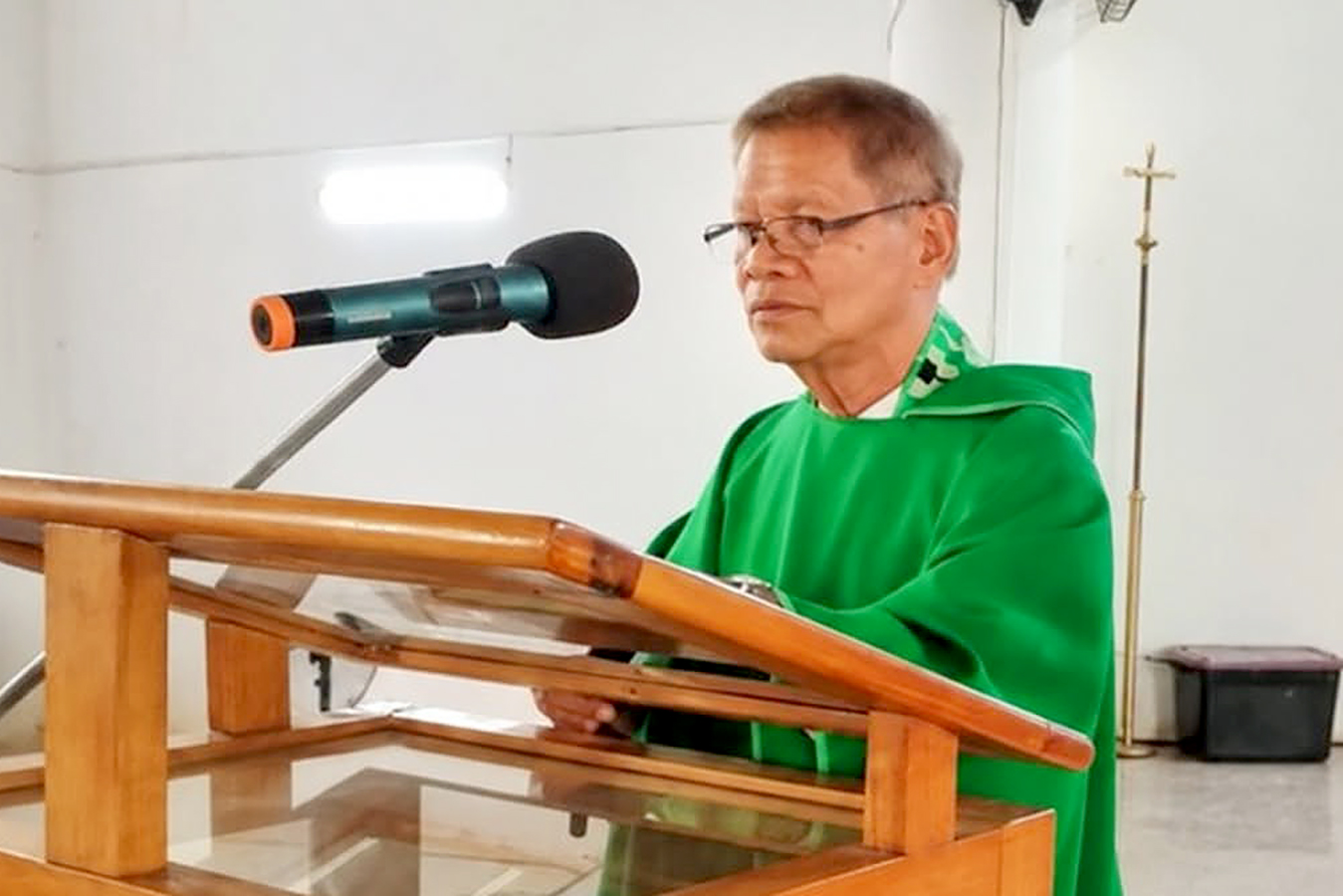 Filipino missionary priest dies at 73 after decades of service in Ghana