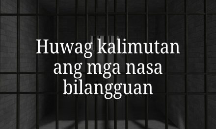 Ibigin ang Diyos, mahalin ang kapwa